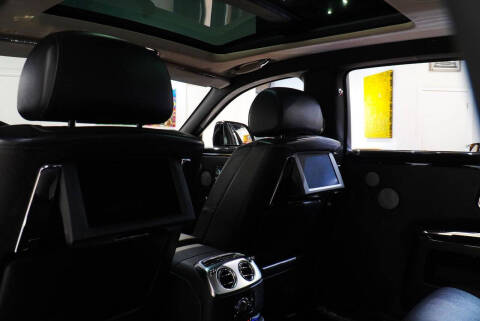 2013 Rolls-Royce Ghost EWB