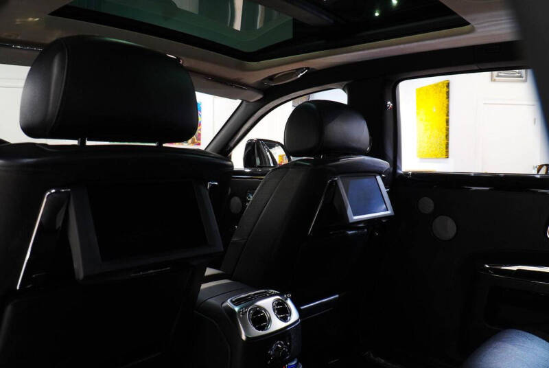 2013 Rolls-Royce Ghost EWB