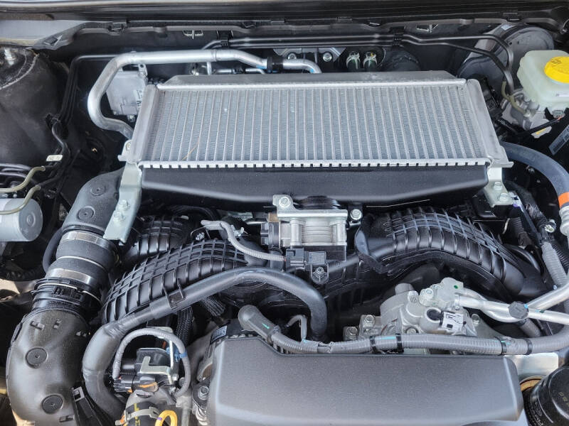 2024 Subaru Outback Wilderness