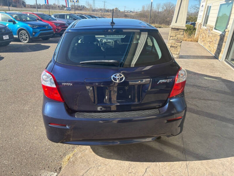 2009 Toyota Matrix