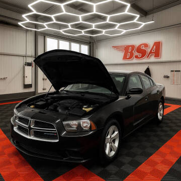 2013 Dodge Charger SE