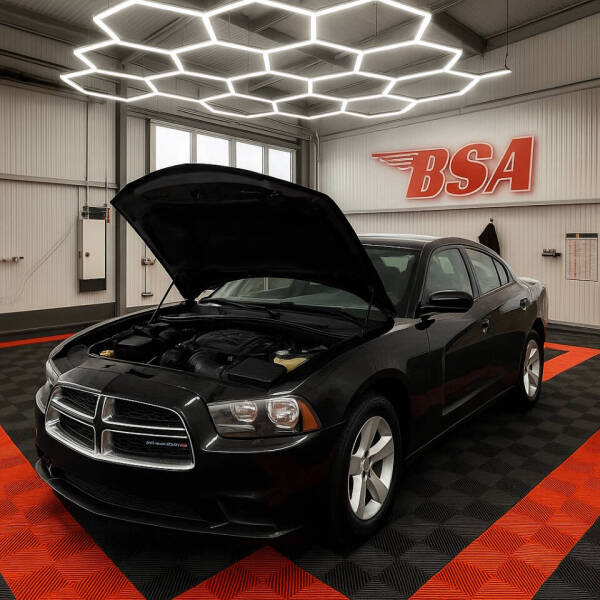 2013 Dodge Charger SE