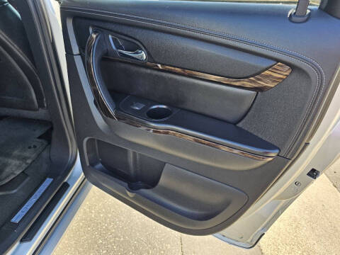 2015 GMC Acadia Denali