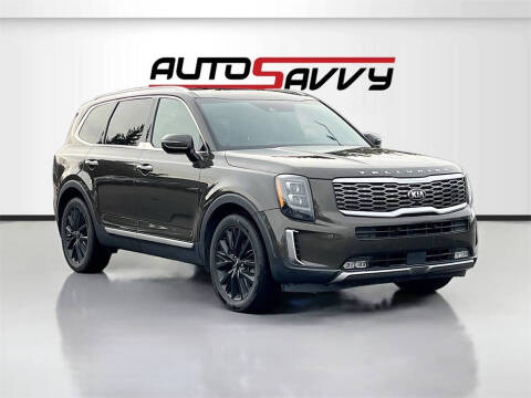 2021 Kia Telluride SX