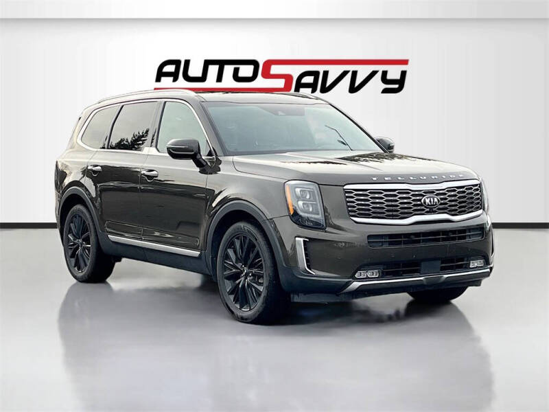 2021 Kia Telluride SX
