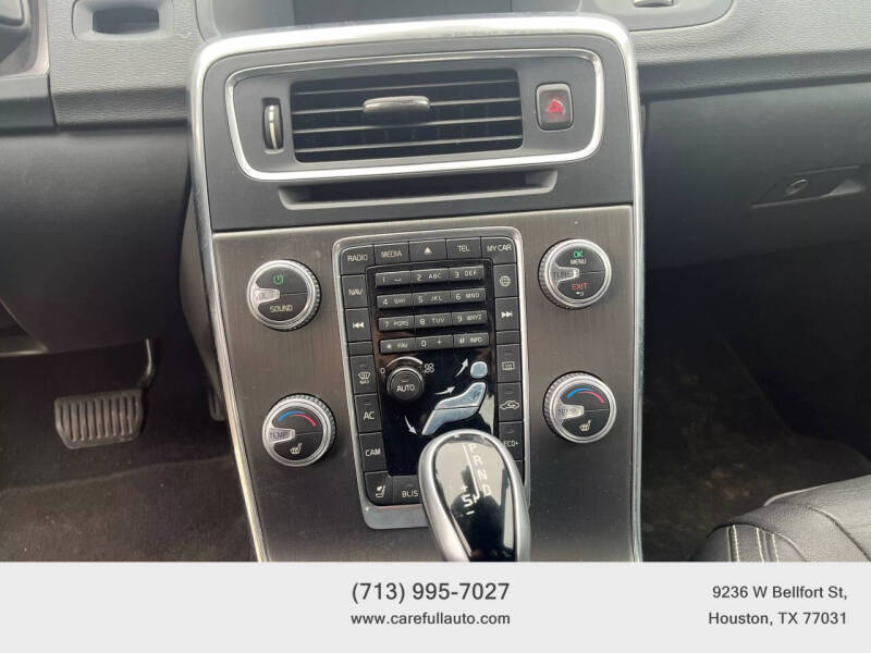 2016 Volvo S60 T5 Drive-E Premier