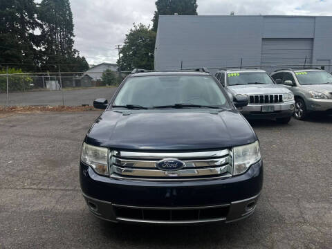 2009 Ford Taurus X SEL