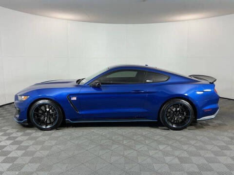 2017 Ford Mustang Shelby GT350