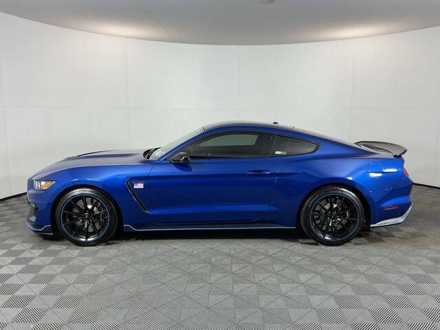 2017 Ford Mustang Shelby GT350
