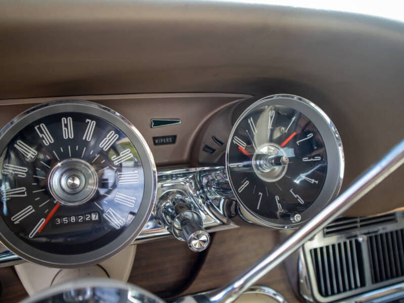 1963 Ford Thunderbird