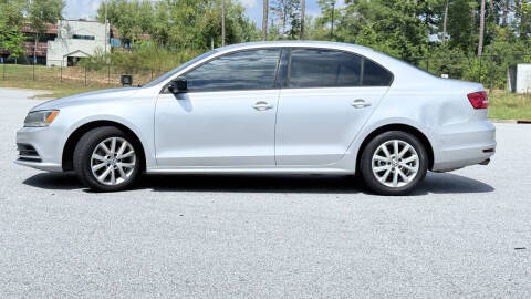 2015 Volkswagen Jetta SE