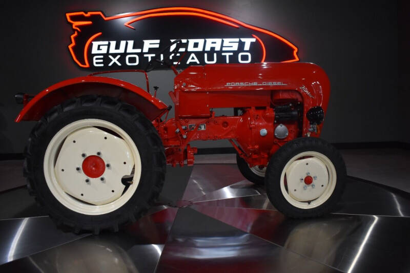 1959 Porsche Junior 108