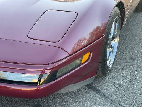 1993 Chevrolet Corvette