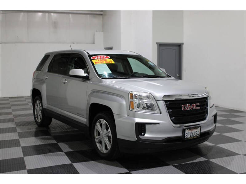 2017 GMC Terrain SLE-1