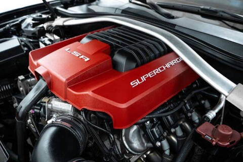 2014 Chevrolet Camaro ZL1