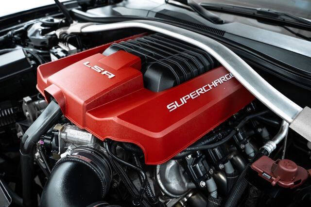 2014 Chevrolet Camaro ZL1