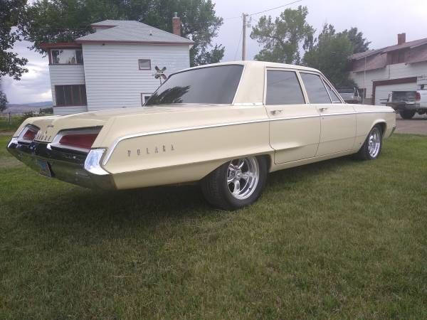 1967 Dodge Polara