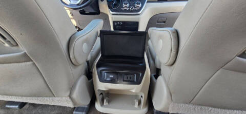 2015 Toyota Sienna XLE 8-Passenger