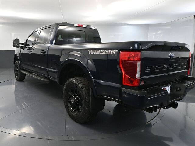 2021 Ford F-350 Super Duty