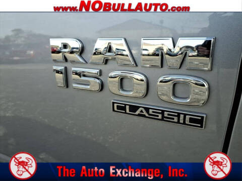 2020 RAM 1500 Classic SLT