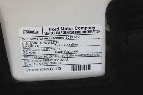2017 Ford Edge SEL