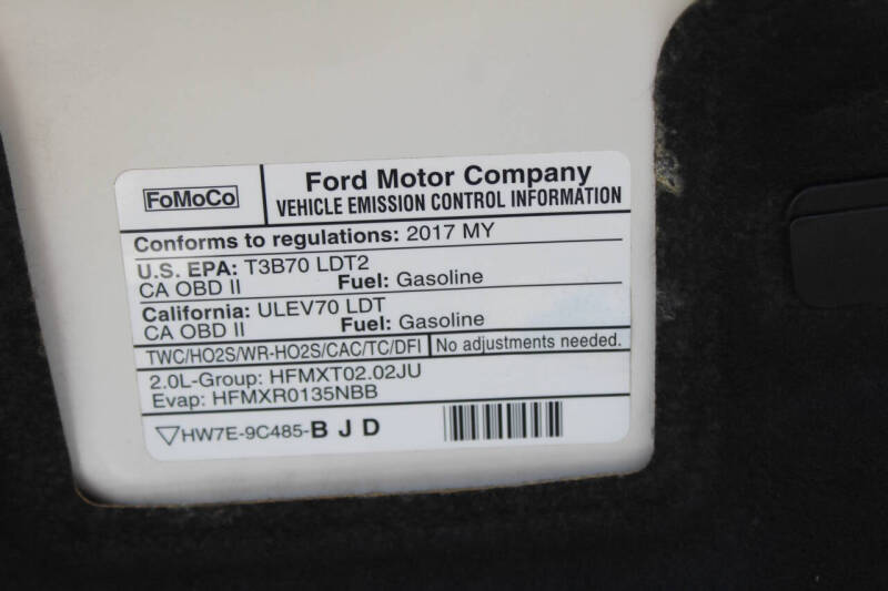 2017 Ford Edge SEL