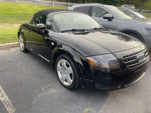 2003 Audi TT for sale at Automotive Network in Croydon PA