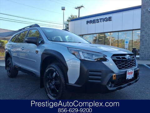 2023 Subaru Outback Wilderness