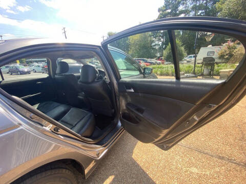 2012 Honda Accord SE