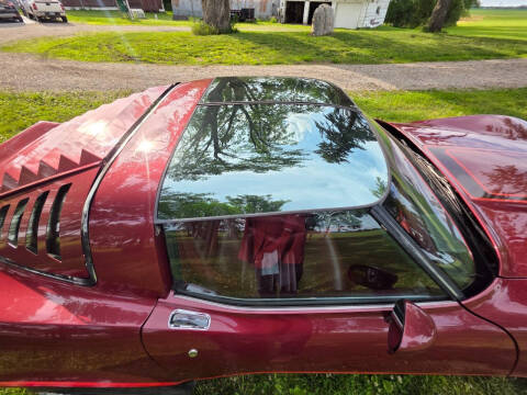 1981 Chevrolet Corvette