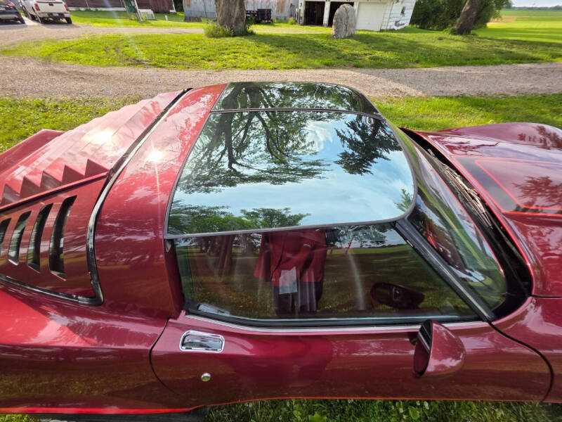 1981 Chevrolet Corvette