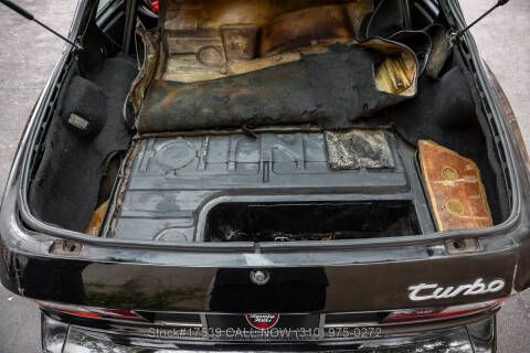 1986 Porsche 944 Turbo