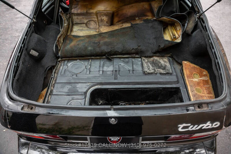 1986 Porsche 944 Turbo