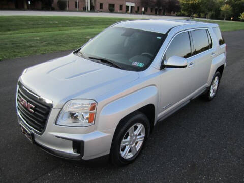 2016 GMC Terrain SLE-1