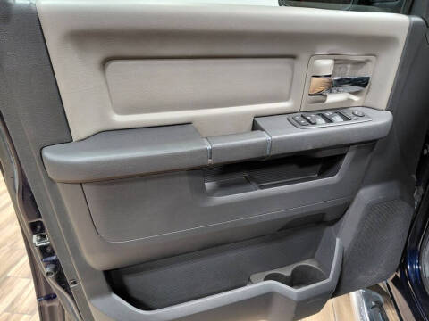 2012 RAM 1500 Big Horn