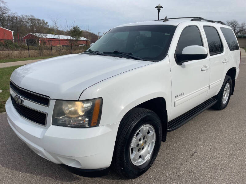 2011 Chevrolet Tahoe for sale at South Park Motors in South Beloit IL