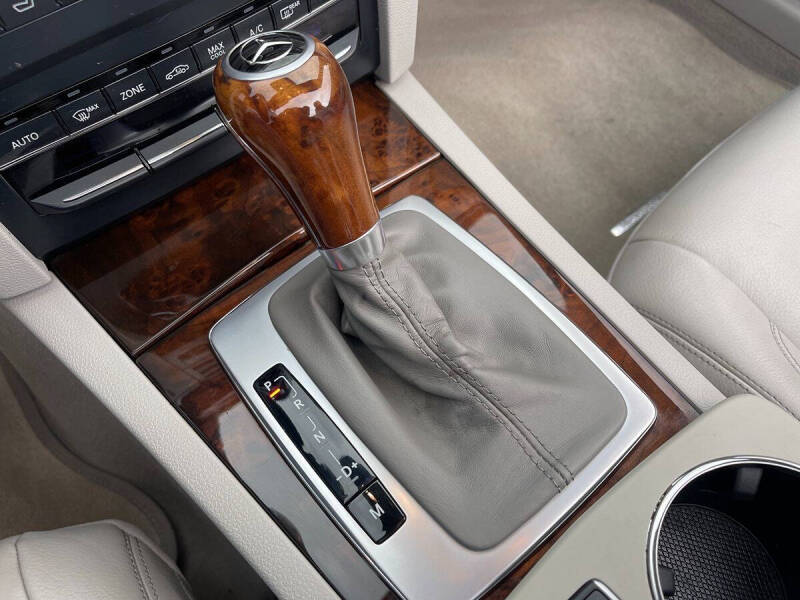 2013 Mercedes-Benz E-Class E 550