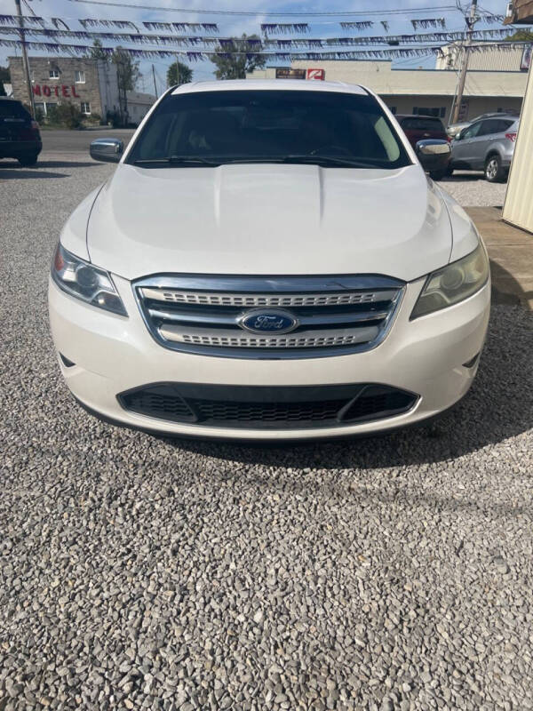 2011 Ford Taurus Limited