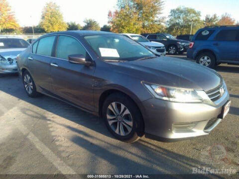 2014 Honda Accord for sale at Yousif & Sons Used Auto in Detroit MI