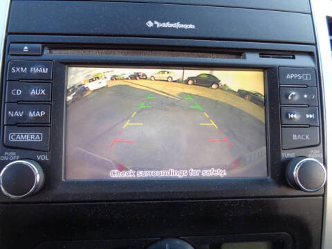 2017 Nissan Frontier PRO-4X