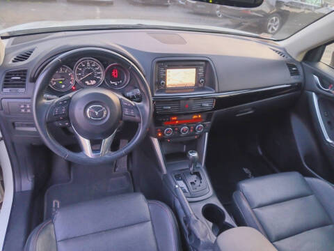 2014 Mazda CX-5 Grand Touring