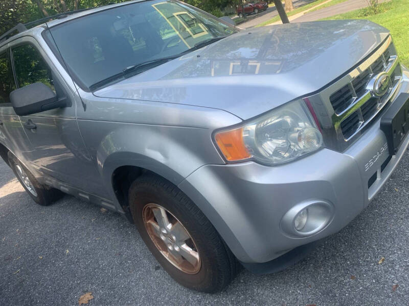 2010 Ford Escape for sale at Gem Auto Center in Allentown PA