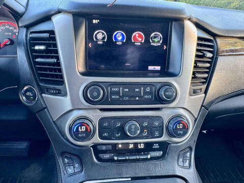 2016 GMC Yukon XL Denali