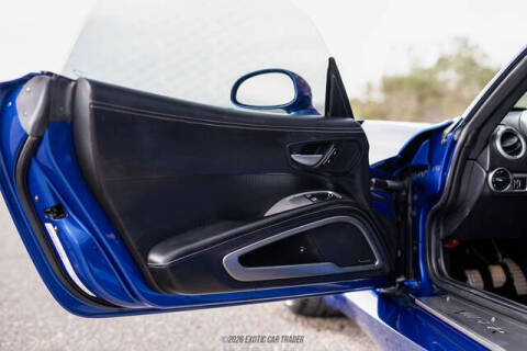 2013 Dodge SRT Viper GTS