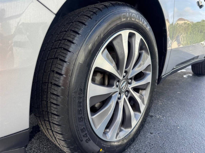 2016 Acura MDX
