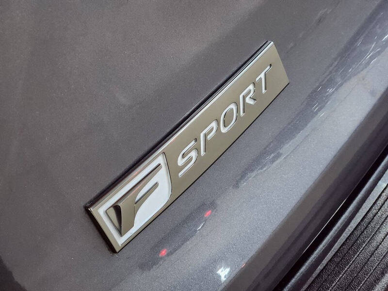 2021 Lexus NX 300 F SPORT