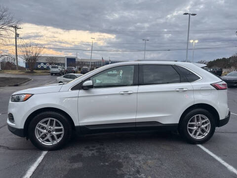 2023 Ford Edge SEL