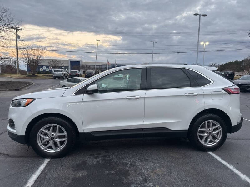 2023 Ford Edge SEL