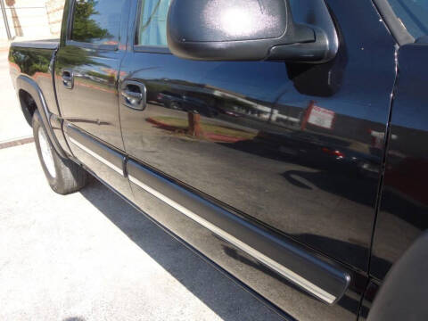 2005 Chevrolet Silverado 1500