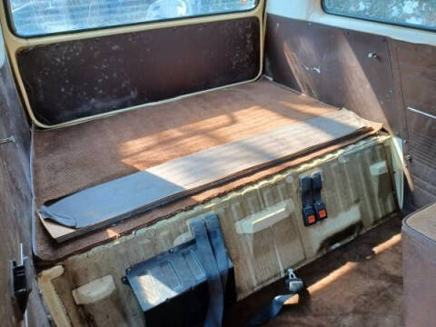 1981 Volkswagen Vanagon